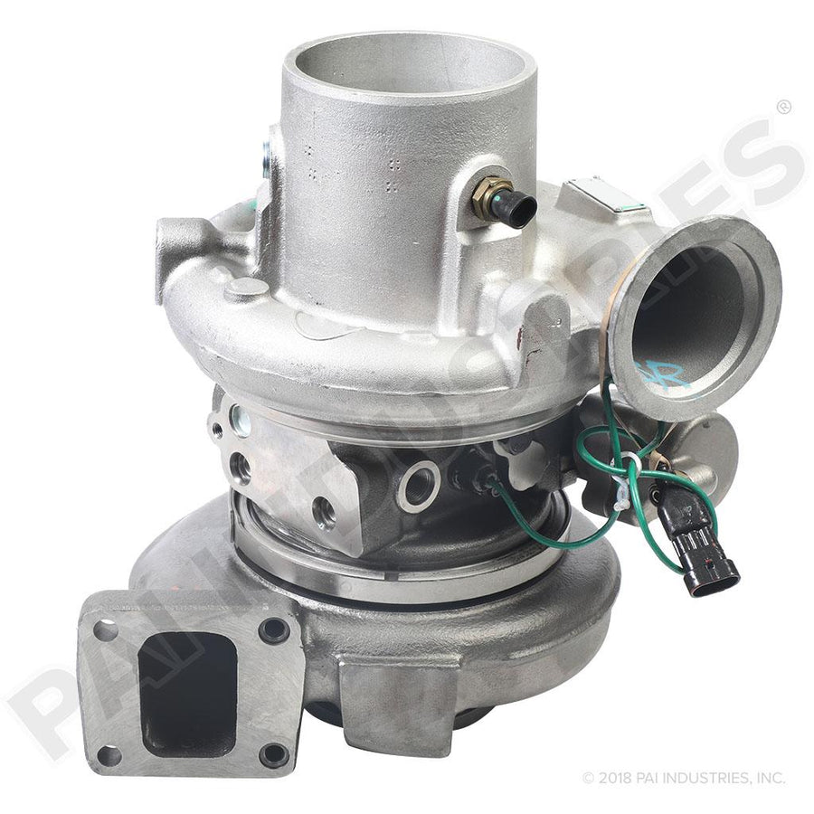 181201 Cummins TURBOCHARGER