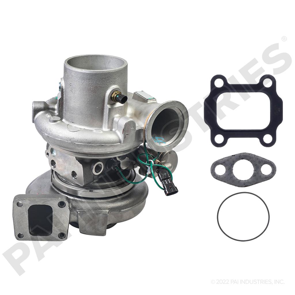 TURBOCHARGER