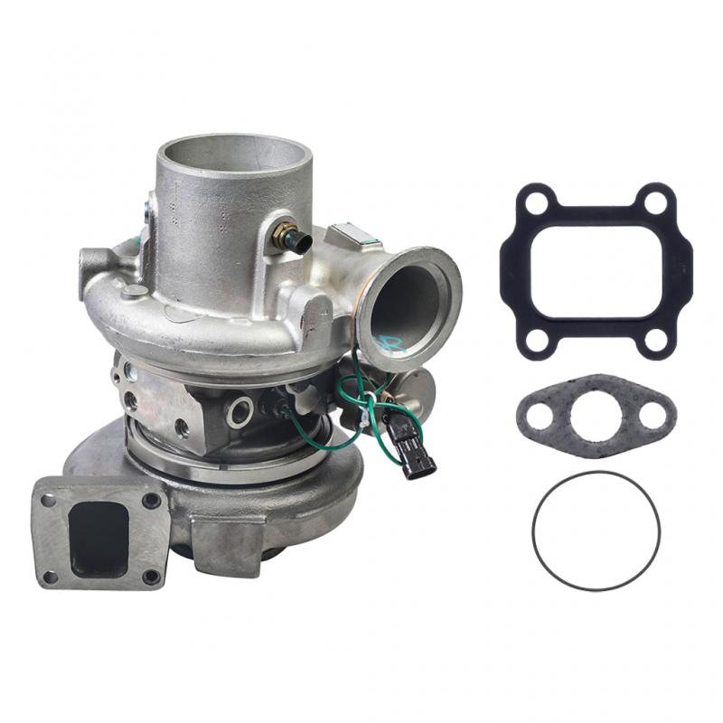 TURBOCHARGER