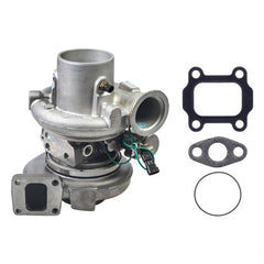 TURBOCHARGER