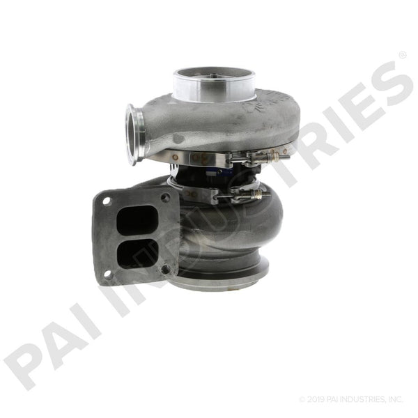 TURBOCHARGER
