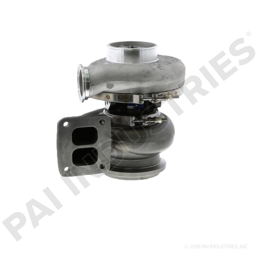 TURBOCHARGER