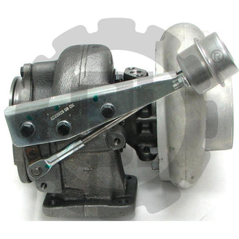 181205 Cummins Turbocharger | PAI