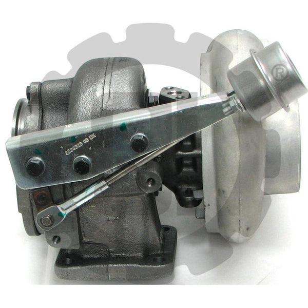 TURBOCHARGER