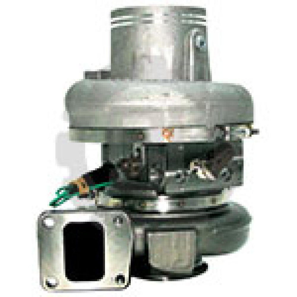TURBOCHARGER