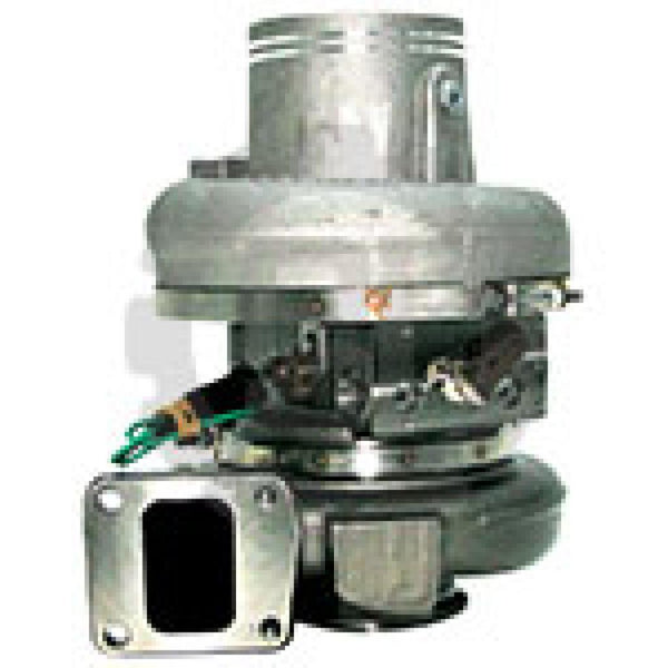 TURBOCHARGER