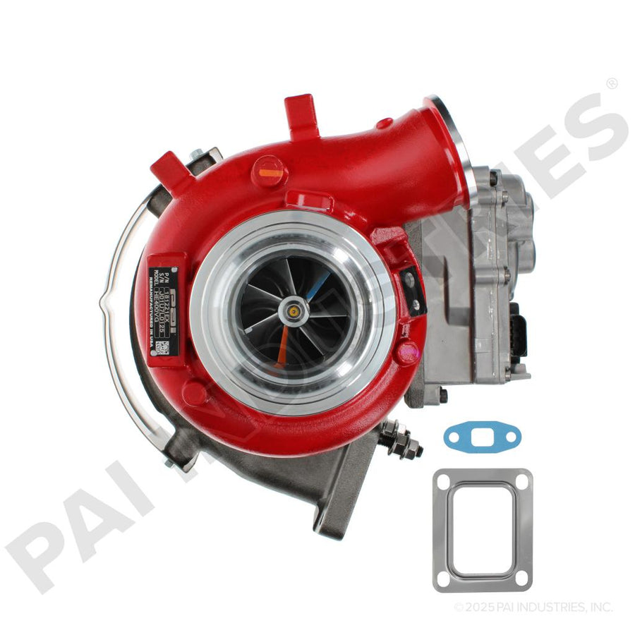 181221EX Cummins X15 ENGINES TURBOCHARGER (REMAN)