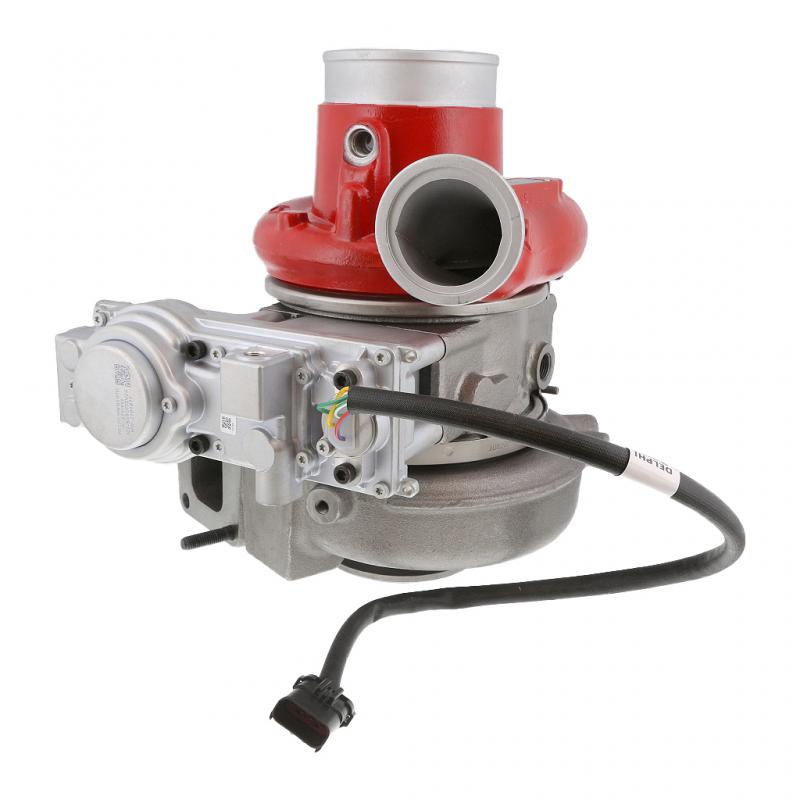 181222 Cummins ISX 15 / ISX Turbocharger (Isx)