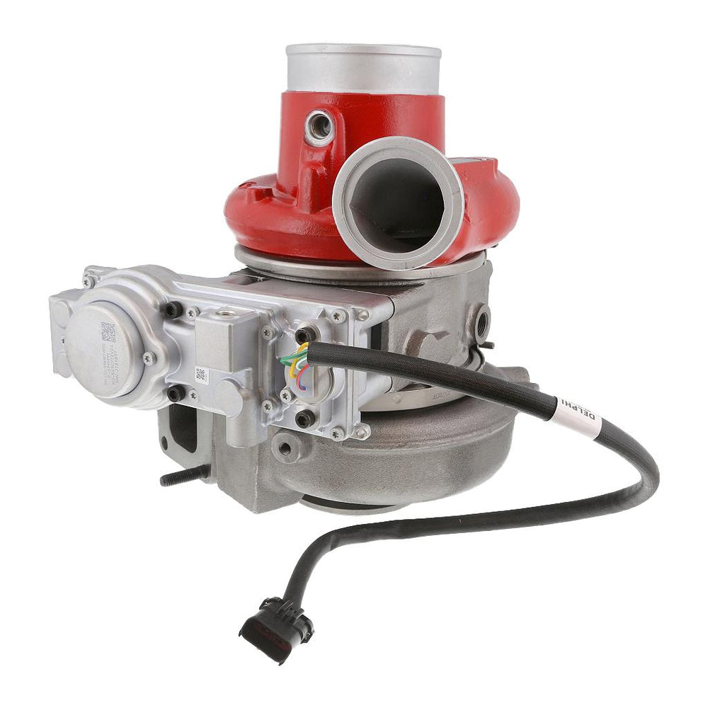 HE400VG Turbocharger *** No Actuator ***