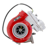 Cummins Kit, Turbocharger