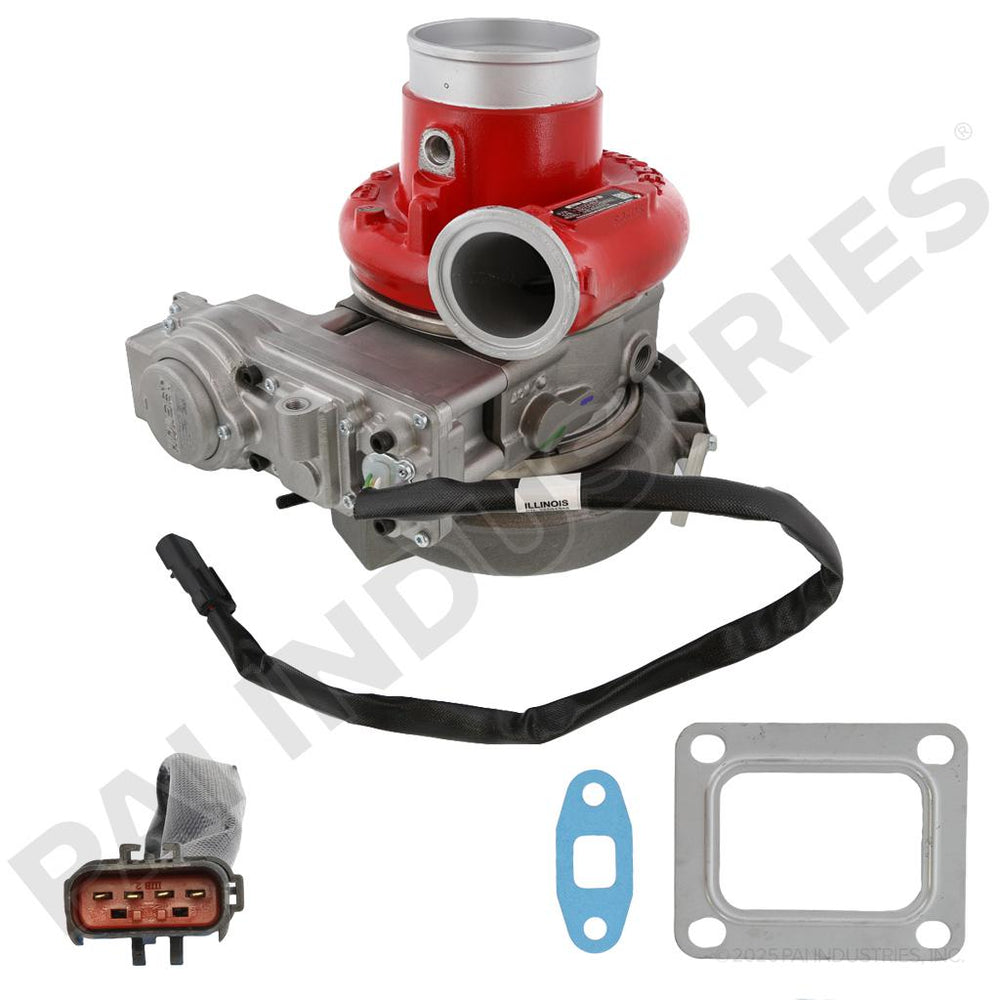 TURBOCHARGER *REMAM*