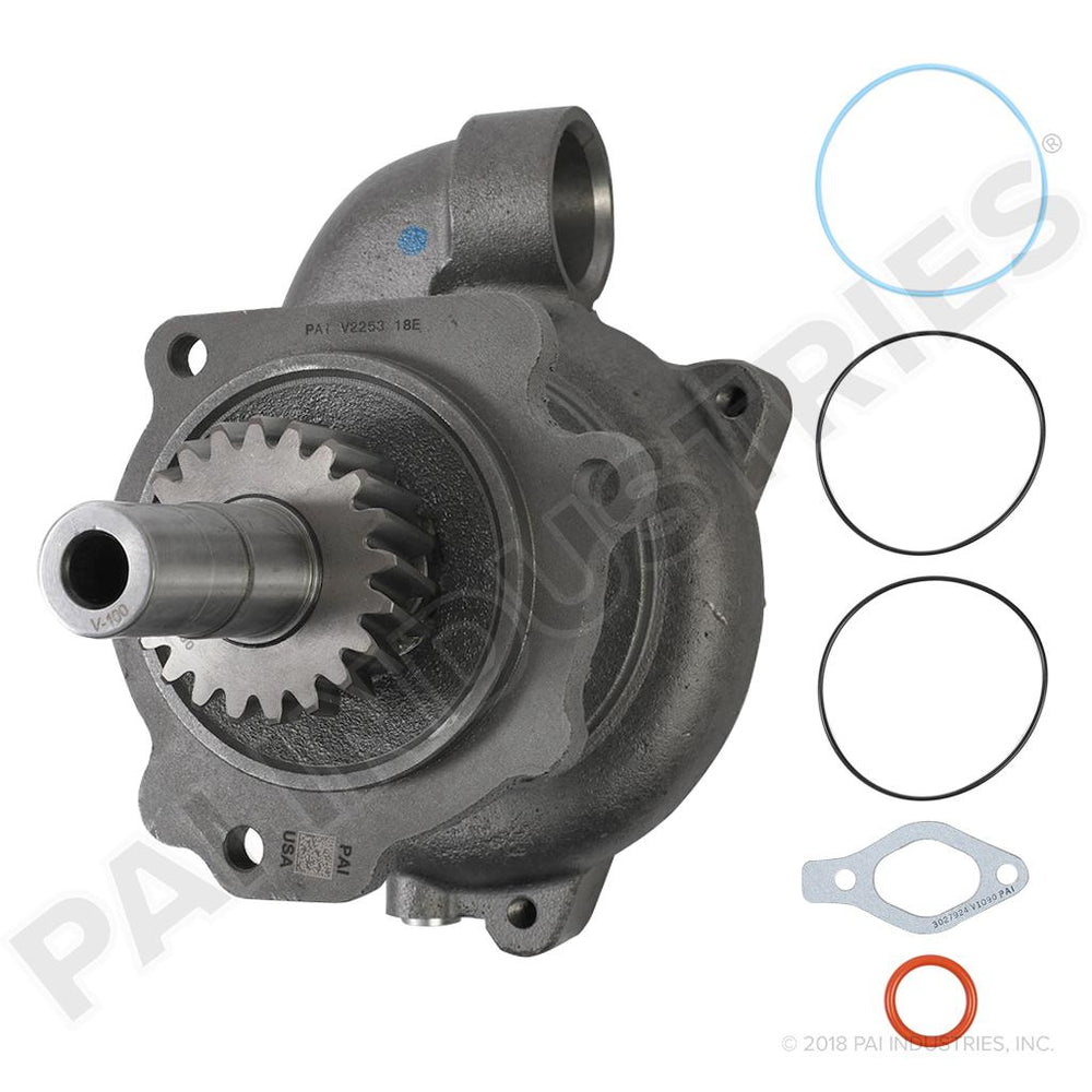 WATER PUMP