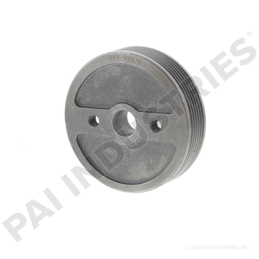 WATER PUMP PULLEY
