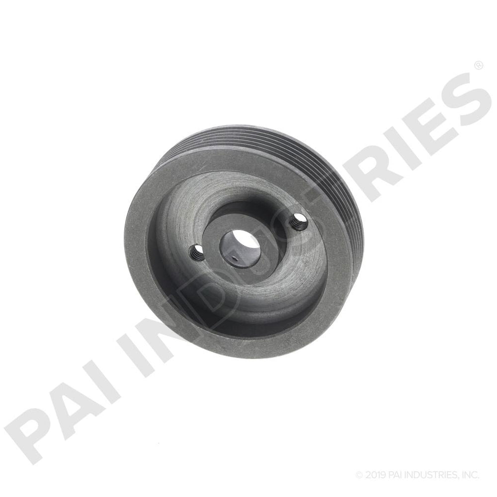 WATER PUMP PULLEY