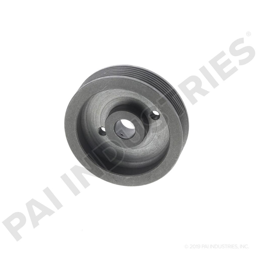 WATER PUMP PULLEY