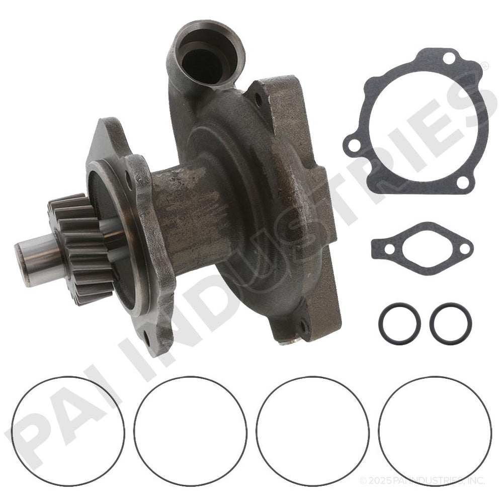 WATER PUMP KIT
