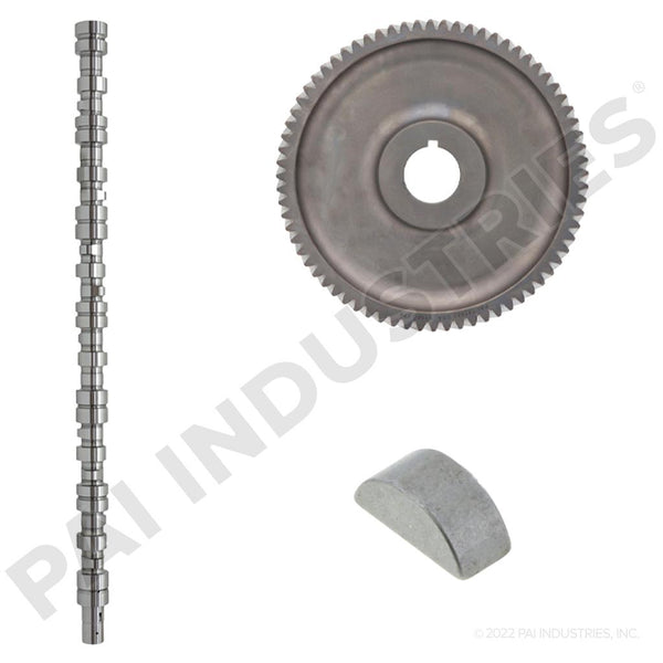 CAMSHAFTAND GEAR KIT