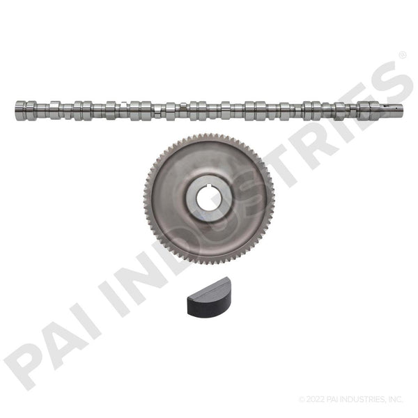 CAMSHAFT AND GEAR KIT