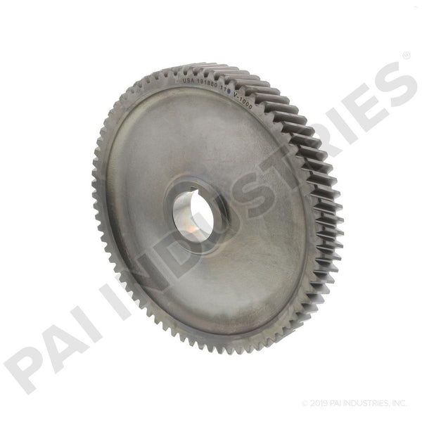 FLANGED CAMSHAFT GEAR