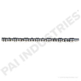 NON-FLANGED CAMSHAFT ASSEMBLY