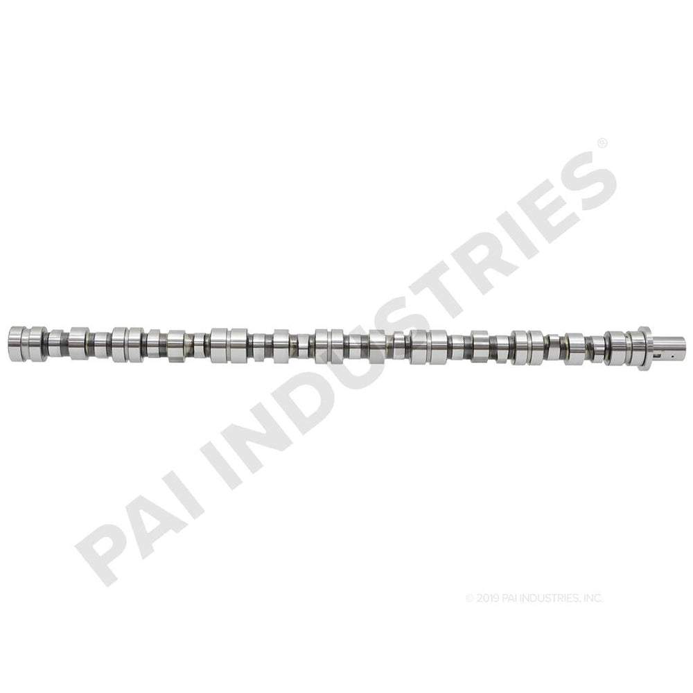FLANGED CAMSHAFT