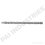 NON-FLANGED CAMSHAFT ASSEMBLY