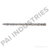 NON-FLANGED CAMSHAFT ASSEMBLY