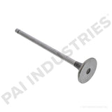 EXHAUST VALVE