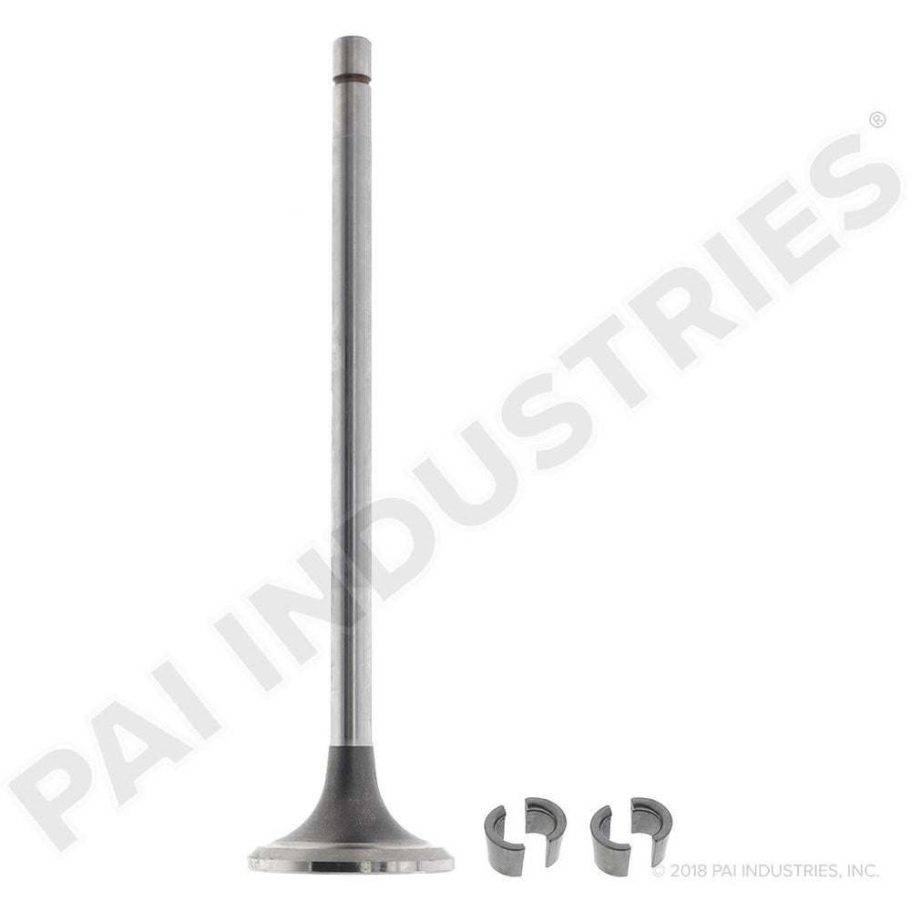 EXHAUST VALVE KIT