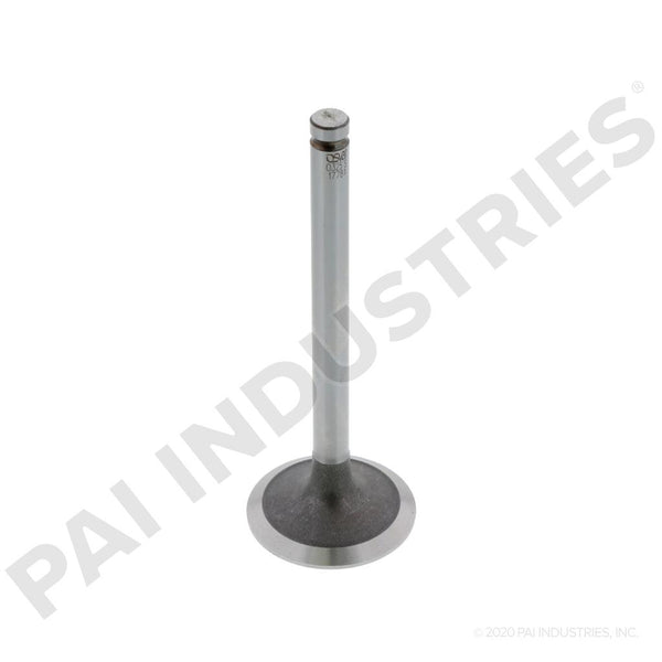 EXHAUST VALVE