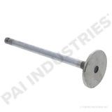 EXHAUST VALVE