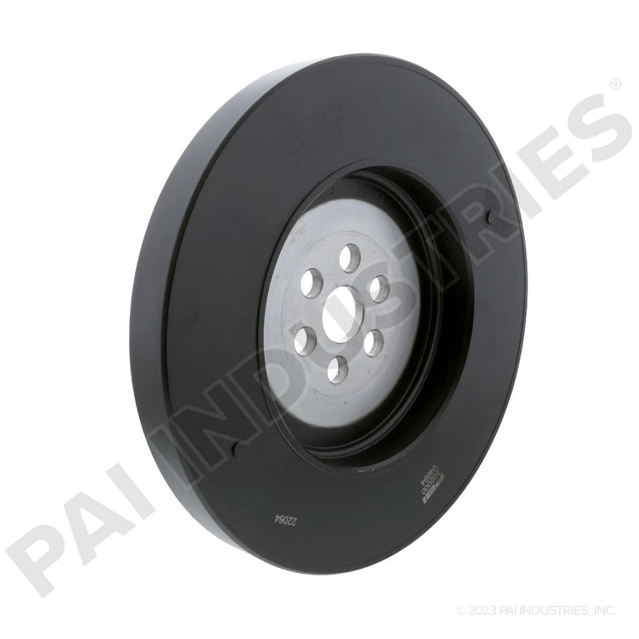 VIBRATION DAMPER