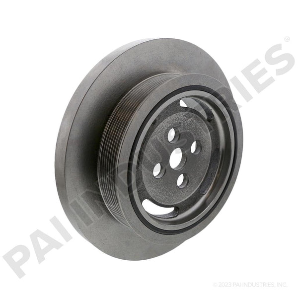 CRANKSHAFT DAMPER