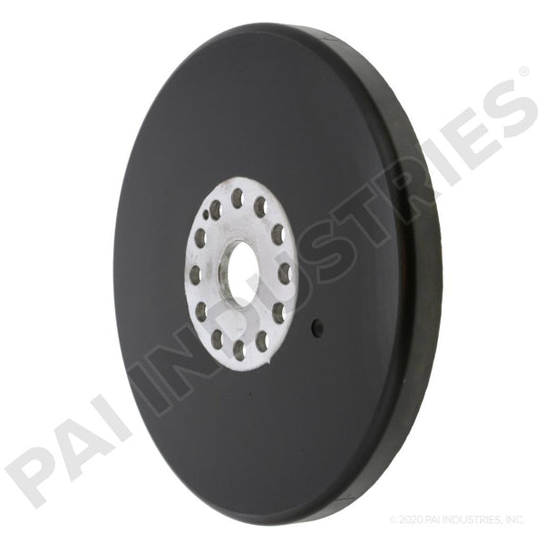 CRANKSHAFT DAMPER