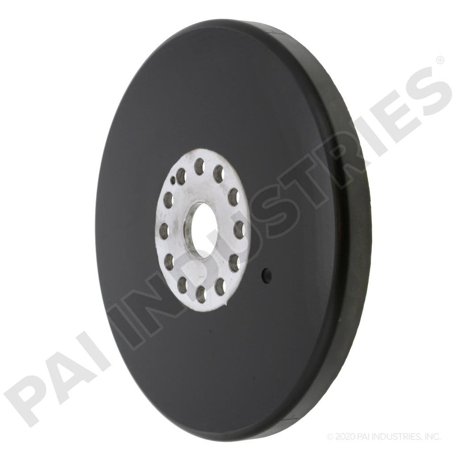 CRANKSHAFT DAMPER