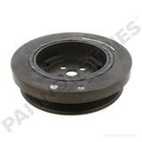CRANKSHAFT DAMPER