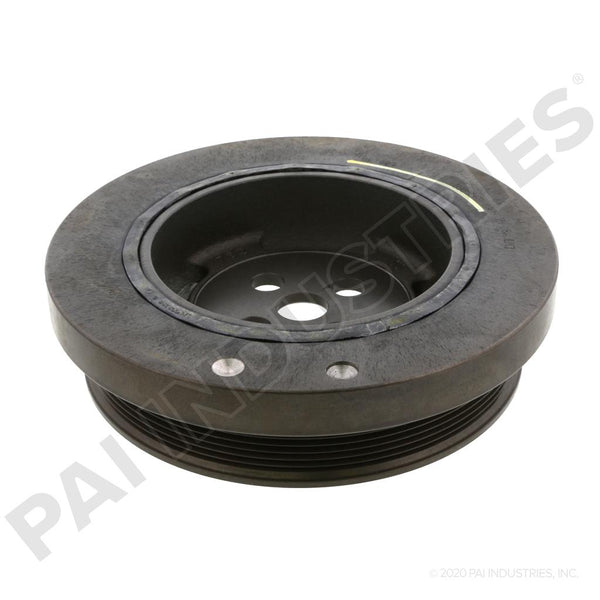 CRANKSHAFT DAMPER