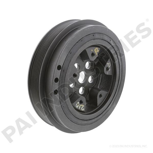 CRANKSHAFT DAMPER