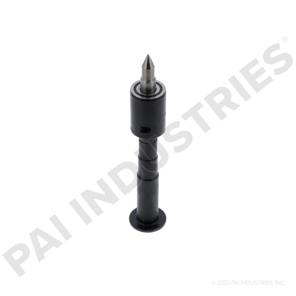 PLUNGER AND BARREL