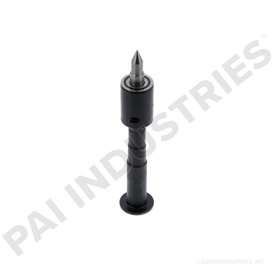 PLUNGER AND BARREL