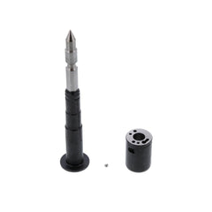 PLUNGER AND BARREL
