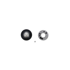 PLUNGER AND BARREL
