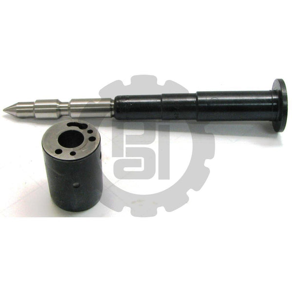 PLUNGER AND BARREL