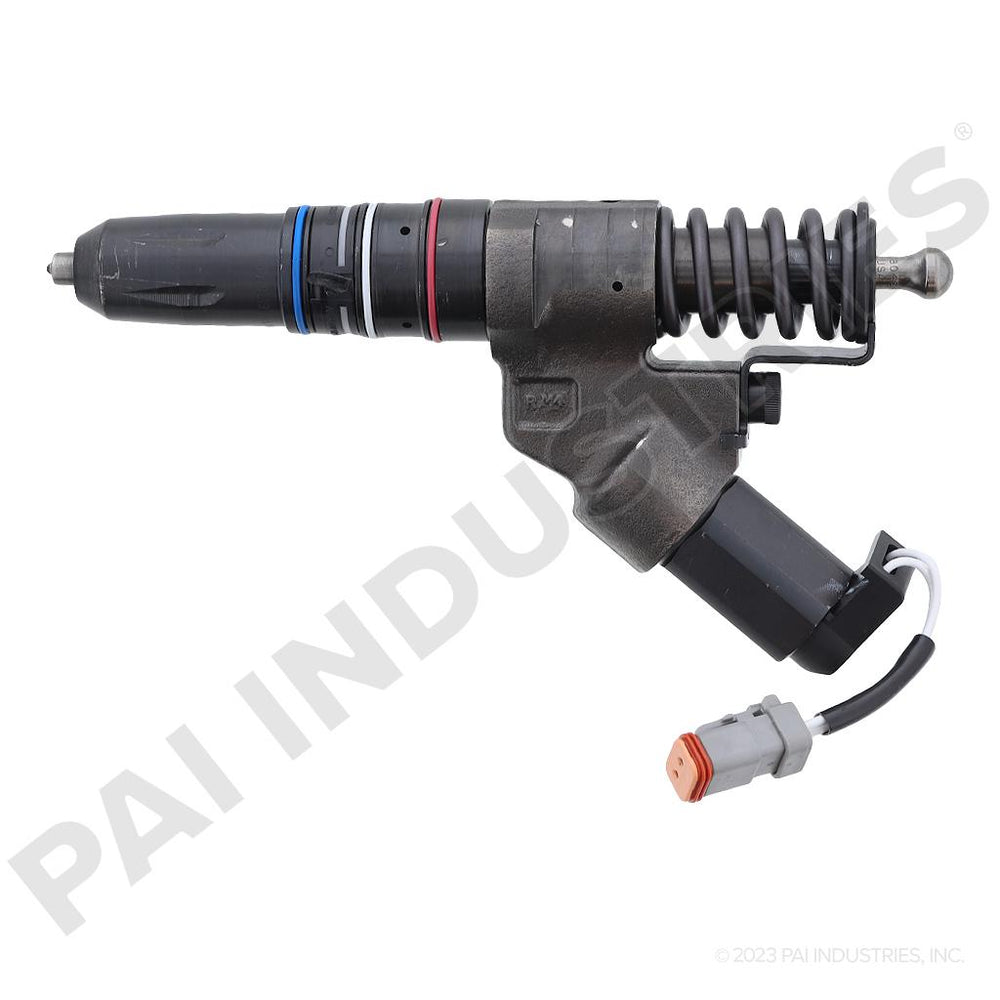 REMANUFACTURED FUEL INJECTOR ASSEMBLY