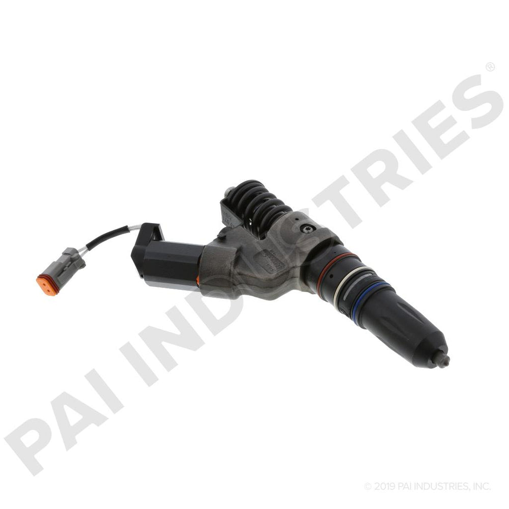 REMANUFACTURED FUEL INJECTOR ASSEMBLY