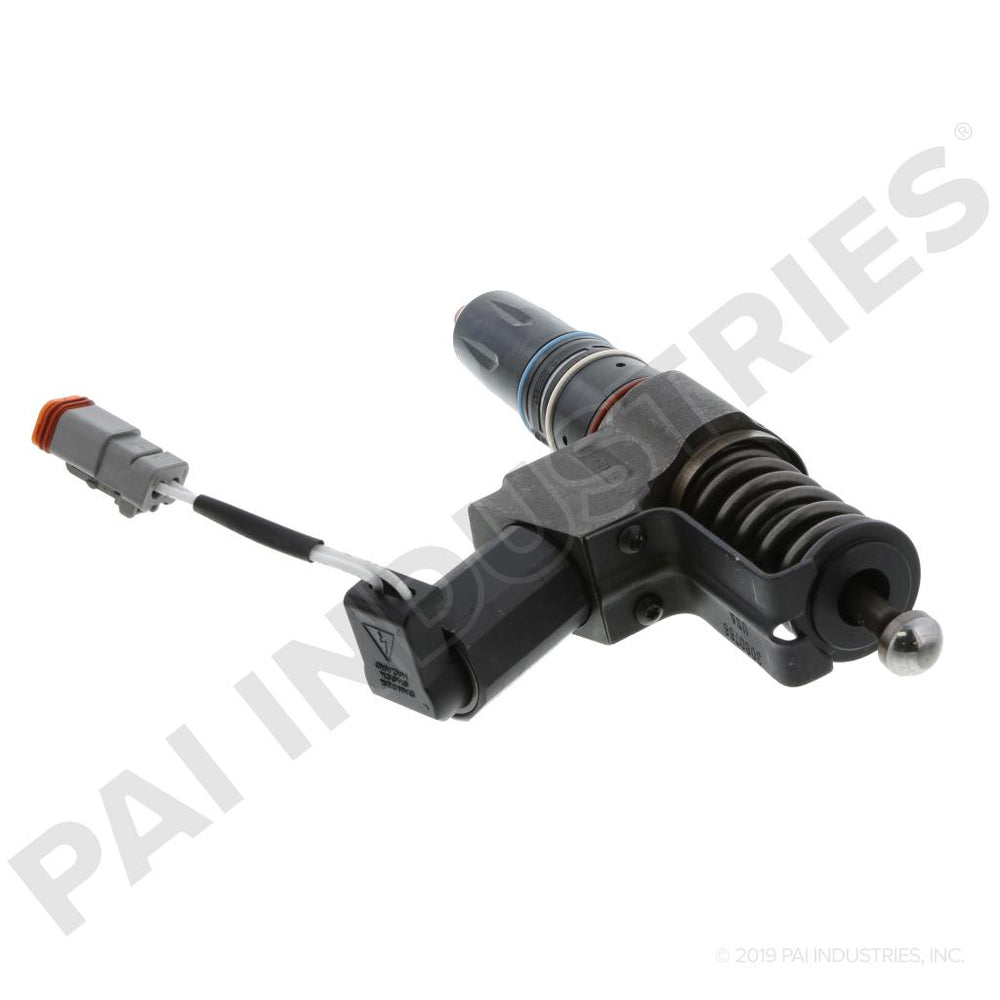 REMANUFACTURED FUEL INJECTOR ASSEMBLY