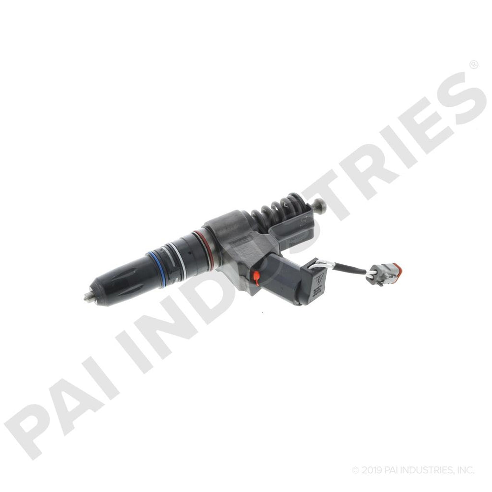 REMANUFACTURED FUEL INJECTOR ASSEMBLY