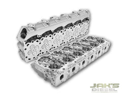 2188417 PACCAR MX-13 EPA17 CGI loaded cylinder head - new, JAK's Diesel