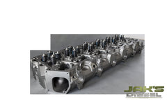 2188417 PACCAR MX-13 EPA17 CGI loaded cylinder head - photo 5, JAK's Diesel