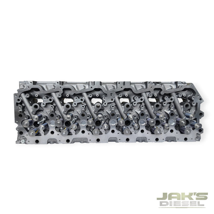 2190203 PACCAR MX-13 EPA13 CGI Loaded Cylinder Head – New, Stage 5 Inconel